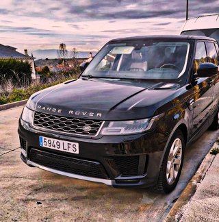 Land Rover Range Rover Sport 2020