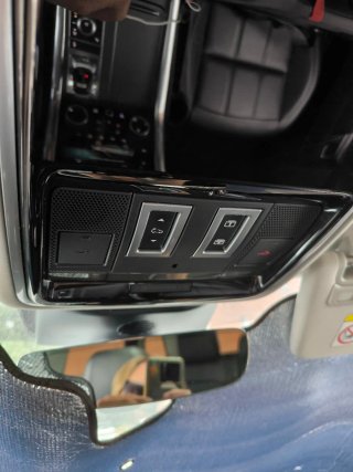 Land Rover Range Rover Sport 2020