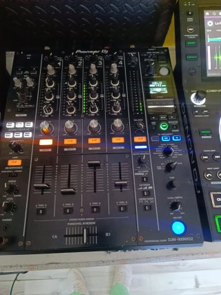 Denon DJ SC6000M - Reproductor Profesional