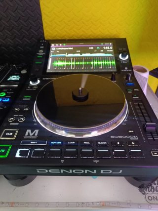 Denon DJ SC6000M - Reproductor Profesional