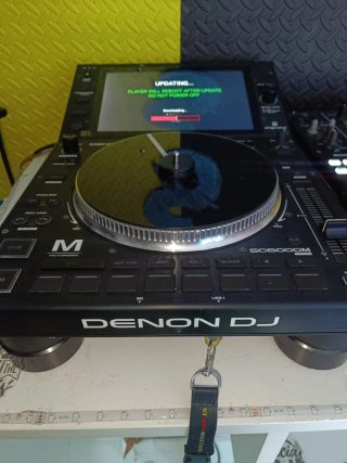 Denon DJ SC6000M - Reproductor Profesional