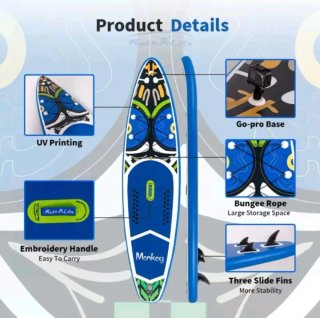 Tabla Paddle surf nueva a estrenar