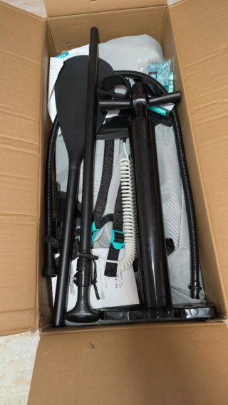 Tabla Paddle surf nueva a estrenar