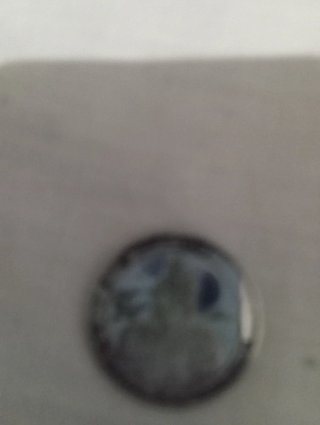 Moneda Real Madrid Plata