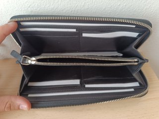 Cartera Paco Rabanne de piel nueva