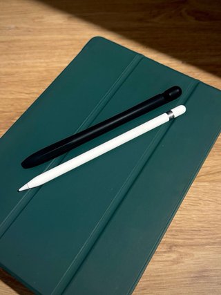 iPad 9ª generación 64GB + Apple Pencil 1ª gen