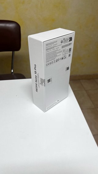 *Nuevo* Xiaomi Redmi Note 15 Pro 256GB
