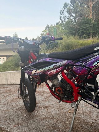 Beta Track