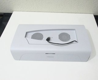 PS5 Cooling Station with RGB "Kiwihome"