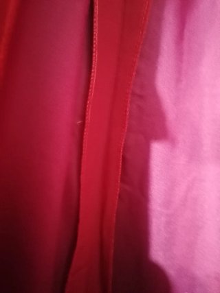 Traje Flamenca Volantes Rojo y Amarillo