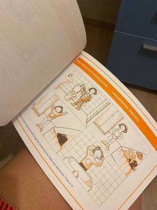 Programa de habilidades perceptivo cognoscitivas