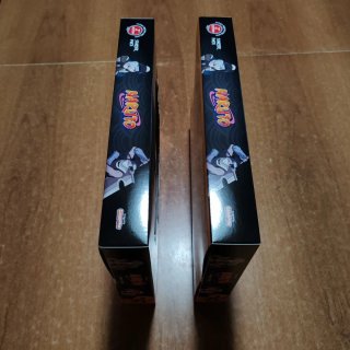 Naruto Mythos TCG - 2° Ed. - Itachi & Kisame