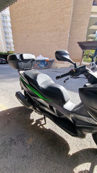 Kawasaki J300 ABS 2016 - 24615km