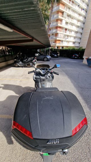 Kawasaki J300 ABS 2016 - 24615km