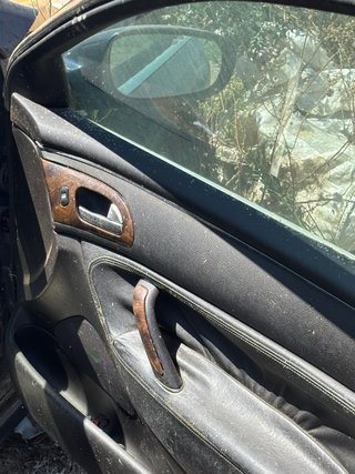 Peugeot 607 (2011) por piezas