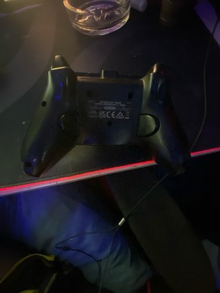 Mando Xbox con Luces RGB