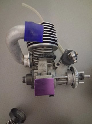Motores RC ( 3 ) unidades 60€-40€-26€