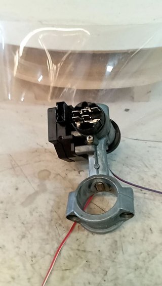 Antirrobo / llave nissan 28590-9f001 terrano 55704