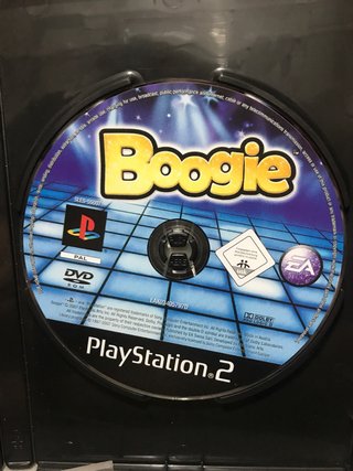 PlayStation 2 - Boogie
