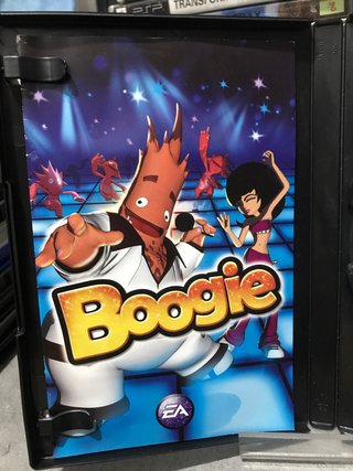PlayStation 2 - Boogie