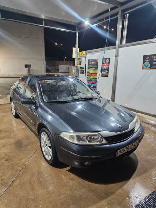 Renault Laguna 2003