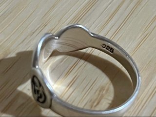 Anillo Plata 925 OM Talla 56-58