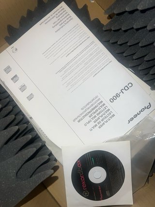 Pioneer CDJ-900 - Impecable + Caja Original