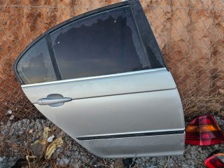 Puerta BMW E46 Despiece Completa