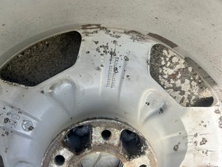 Llantas AMG 17 2 unidades