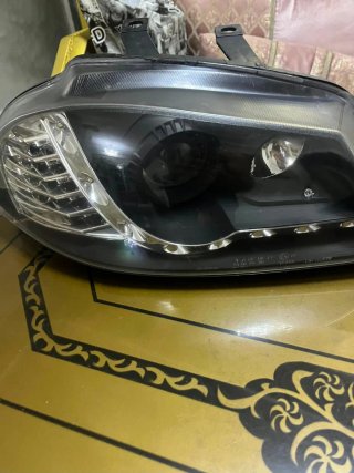 Faros LED Seat Ibiza 6L