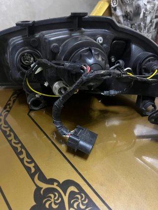 Faros LED Seat Ibiza 6L