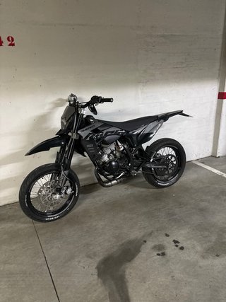 Sherco Blakmoon 49cc
