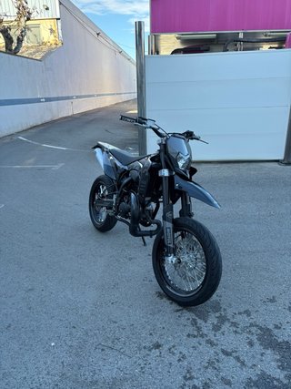 Sherco Blakmoon 49cc