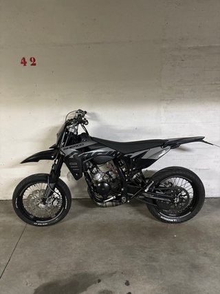 Sherco Blakmoon 49cc