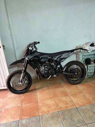 Sherco Blakmoon 49cc