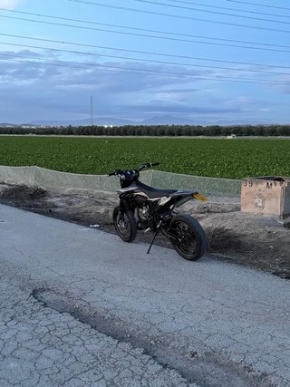 Sherco Blakmoon 49cc