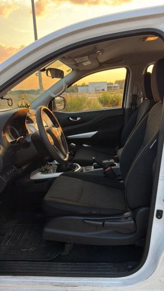 Nissan NP300 Navara 2020
