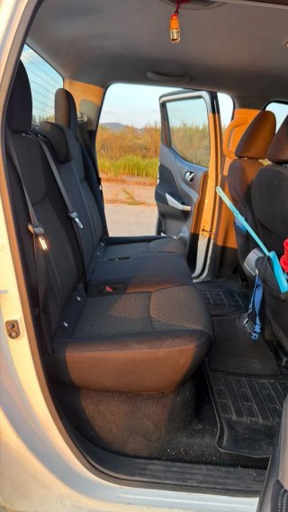 Nissan NP300 Navara 2020