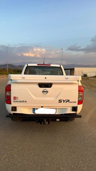 Nissan NP300 Navara 2020