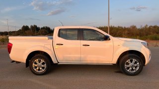 Nissan NP300 Navara 2020