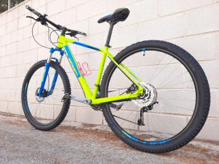 Bicicleta Montaña 29 Talla L