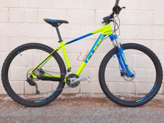 Bicicleta Montaña 29 Talla L