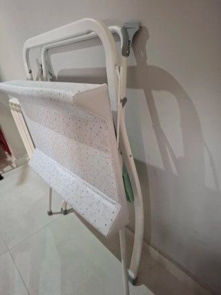 Bañera cambiador bebé