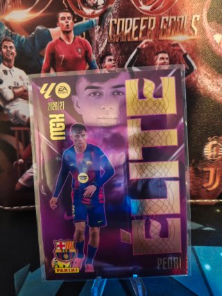 Pedri Elite 2026/27 megacracks