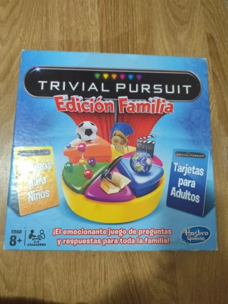 Juegos de mesa varios