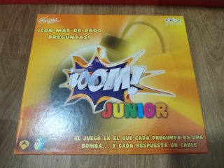 Juegos de mesa varios