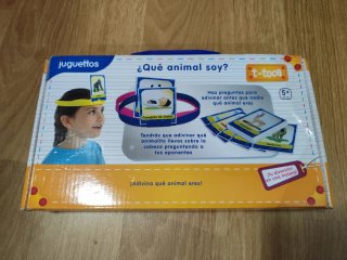 Juegos de mesa varios