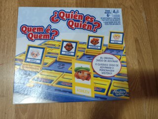 Juegos de mesa varios