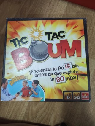 Juegos de mesa varios