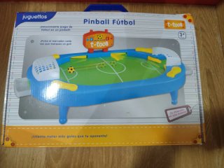 Juegos de mesa varios